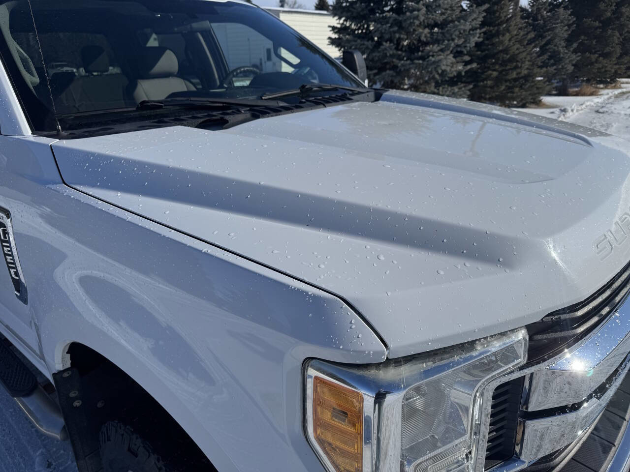 Used 2017 Ford F250 XLT w/ FX4 Off-Road Package image 31