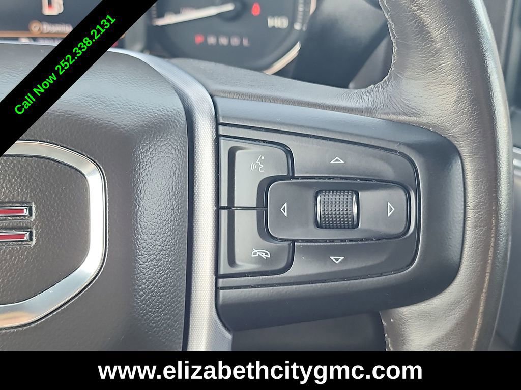 Used 2020 GMC Sierra 1500 SLT w/ SLT Premium Plus Package image 26