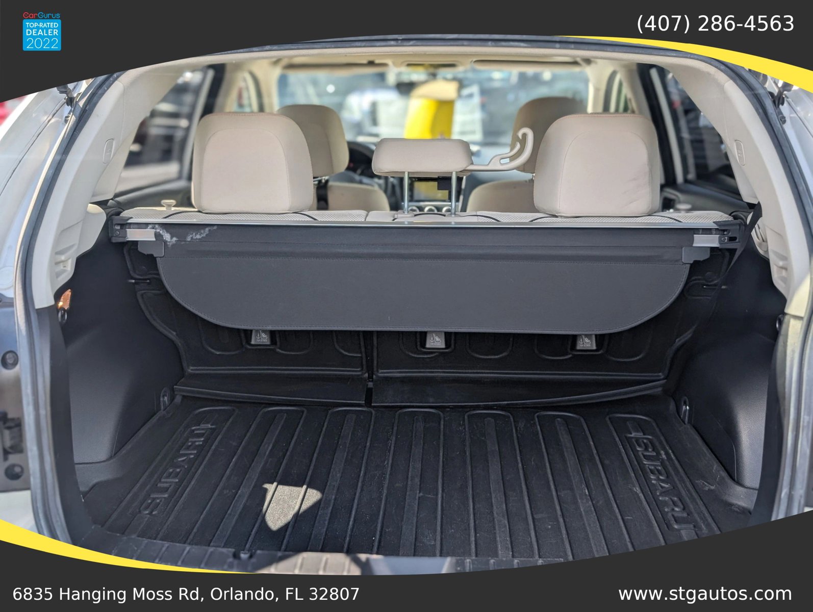 Used 2017 Subaru Crosstrek 2.0i Premium w/ Moonroof Package image 35