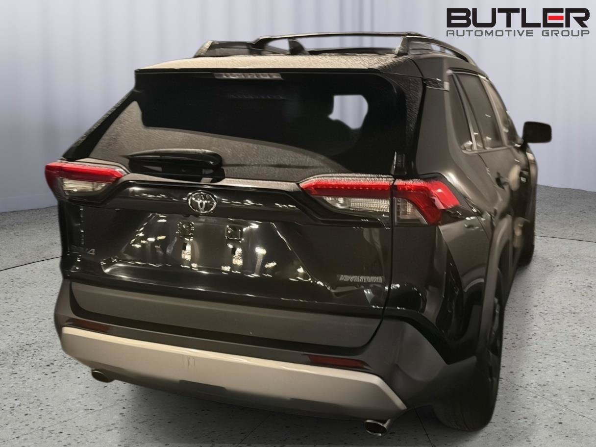 Used 2022 Toyota RAV4 Adventure AWD/4WD image 8