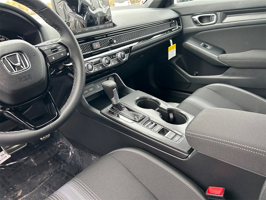 New 2026 Honda Civic Sport image 11