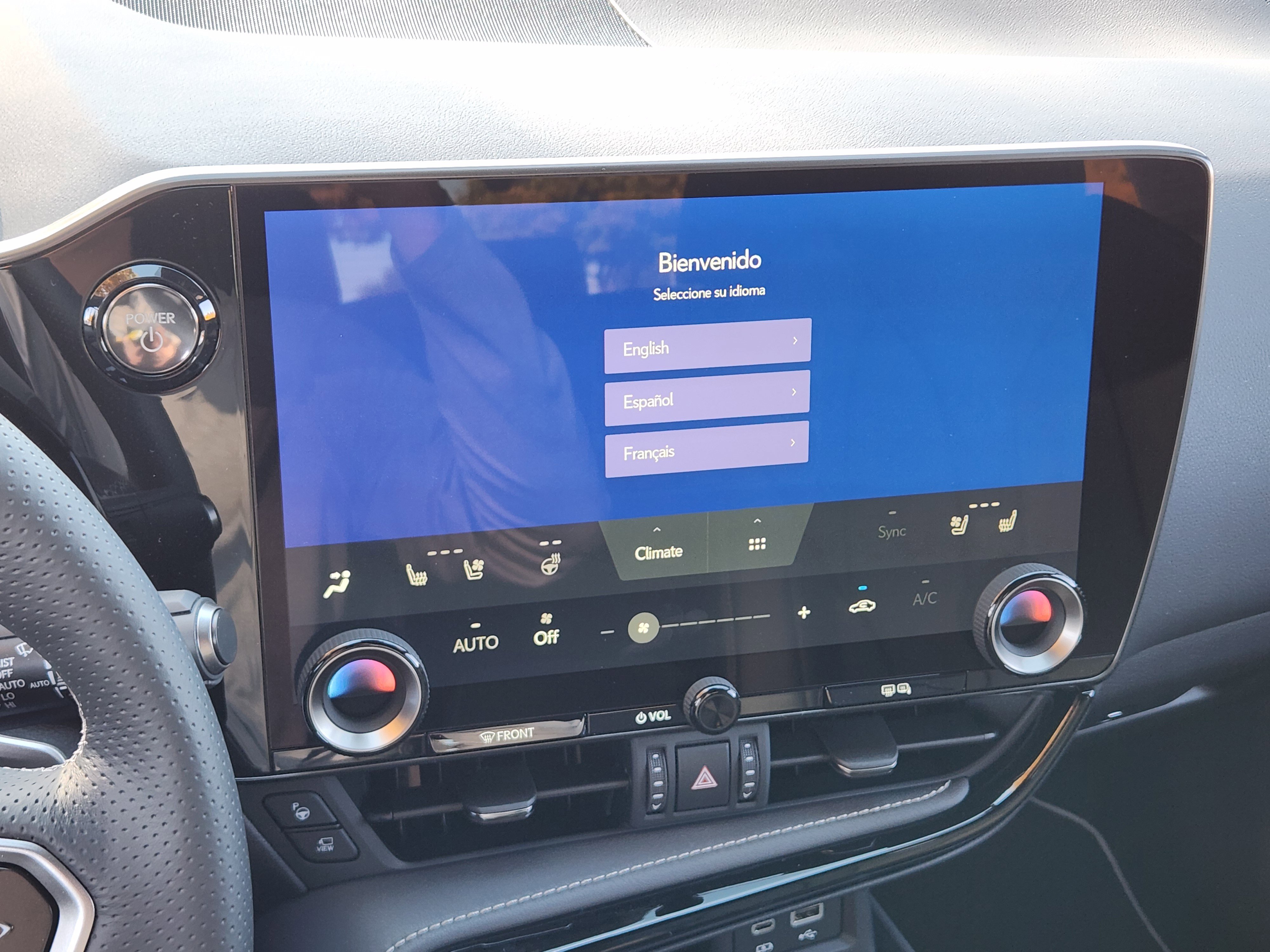 New 2026 Lexus NX 450h+ F Sport image 11