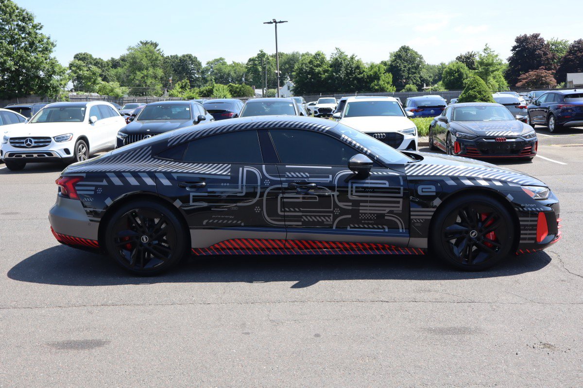 Used 2023 Audi RS e-tron GT AWD/4WD image 4