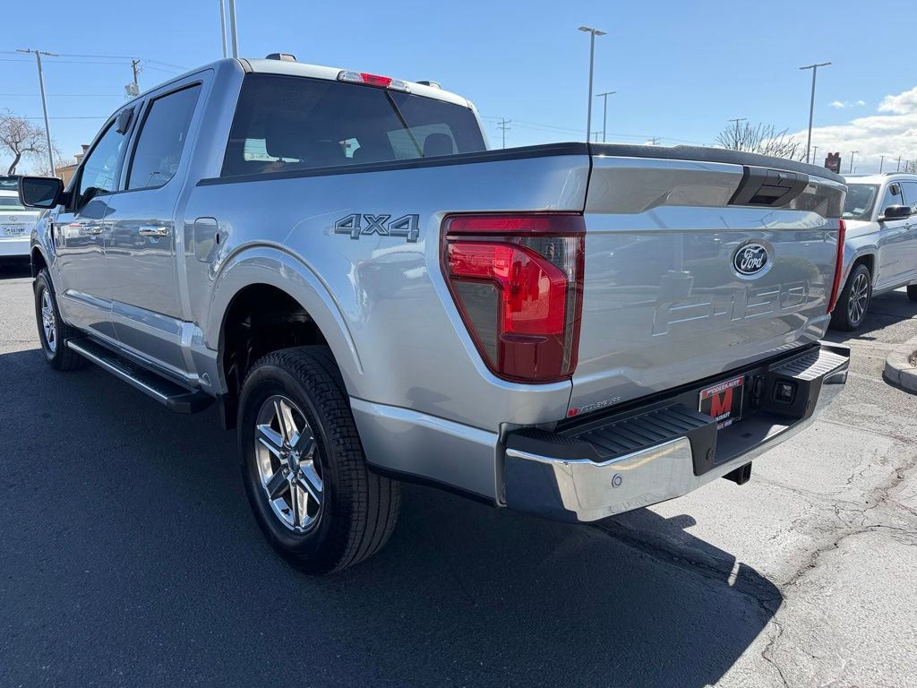 Used 2025 Ford F150 XLT w/ Equipment Group 301A Standard image 5