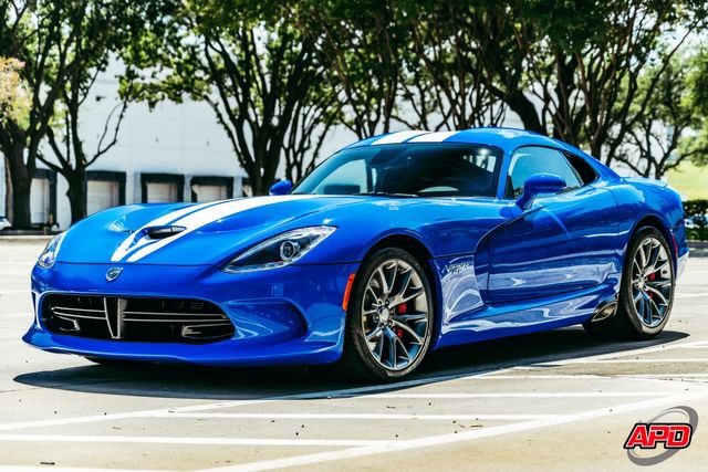 Used 2015 Dodge Viper w/ Quick Order Package 22J GT RWD image 5