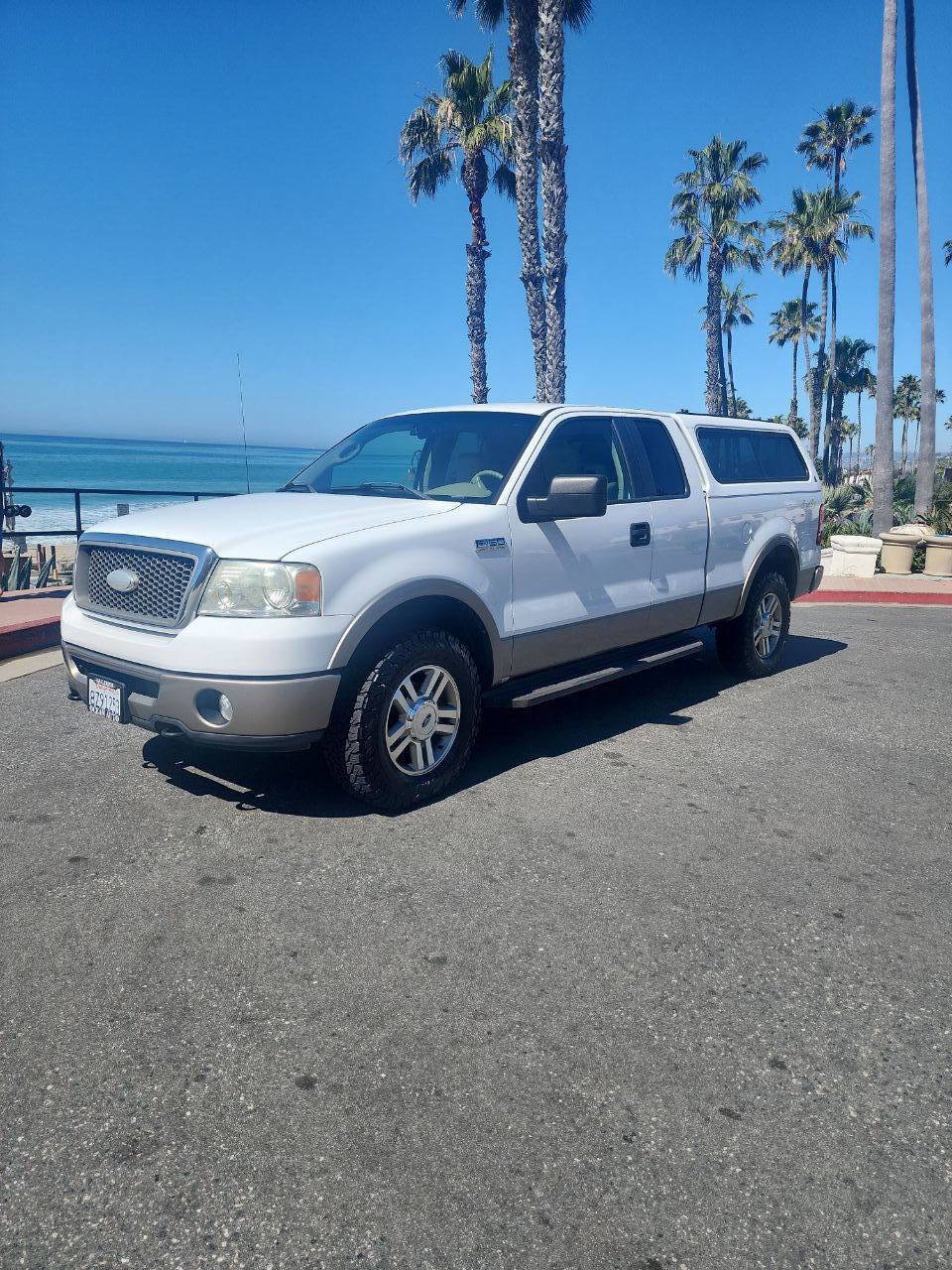 Used 2006 Ford F150 Lariat image 2