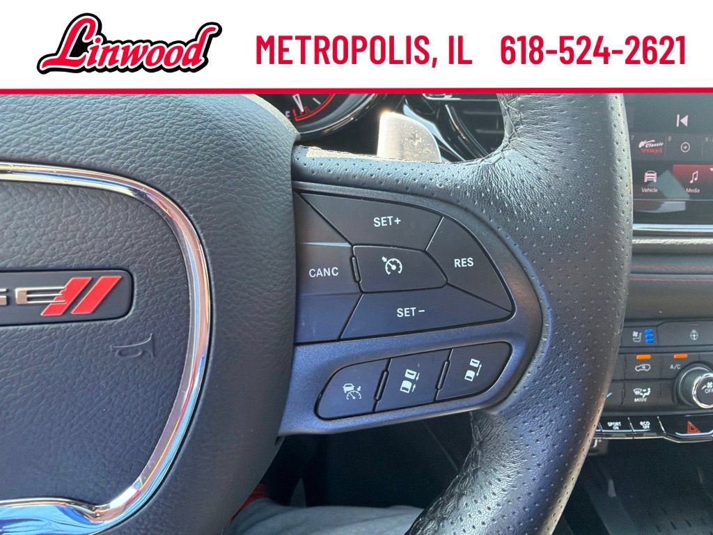 Used 2025 Dodge Durango R/T AWD/4WD image 21