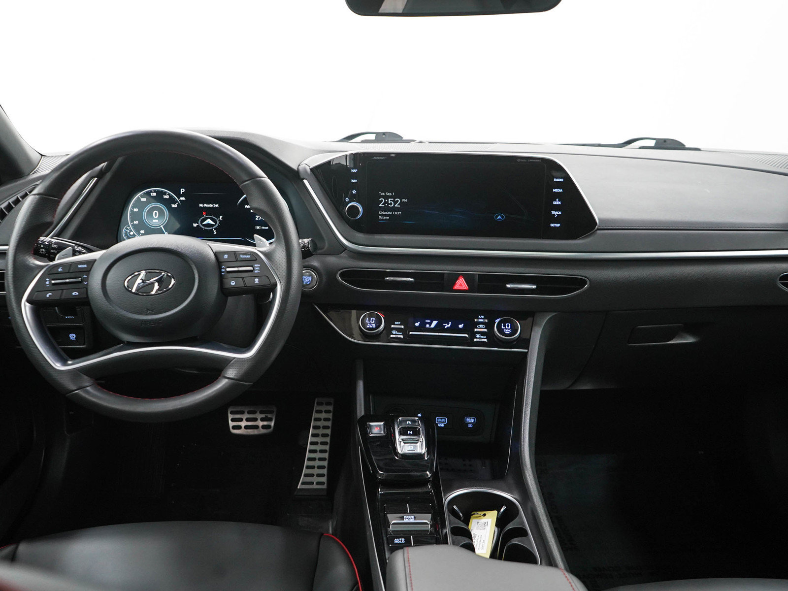 Used 2023 Hyundai Sonata SEL Plus FWD image 14