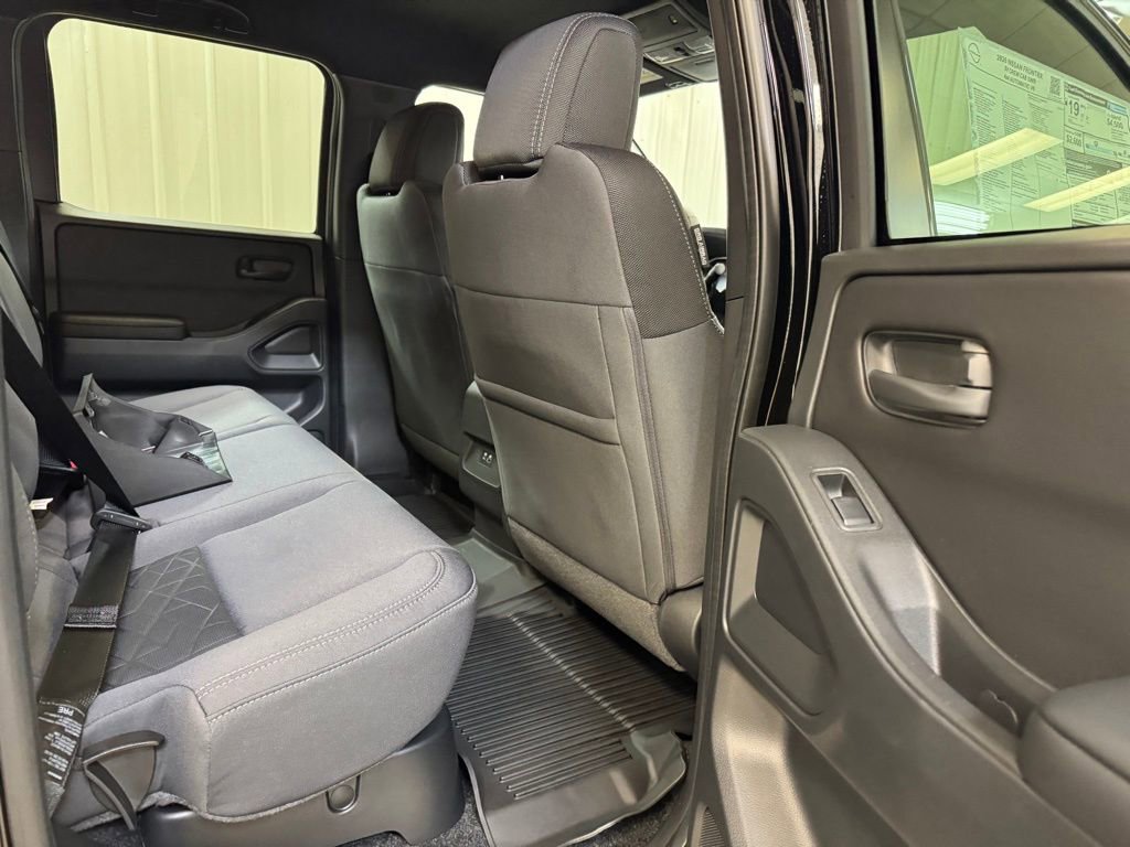 New 2026 Nissan Frontier SV w/ All-Weather Content Package image 24