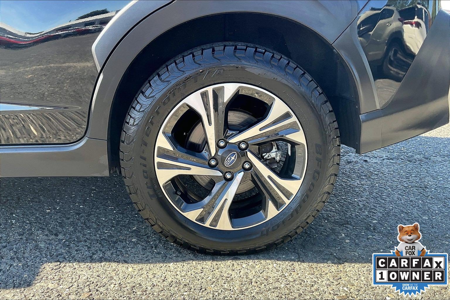 Certified 2024 Subaru Crosstrek 2.0i Premium AWD/4WD image 12