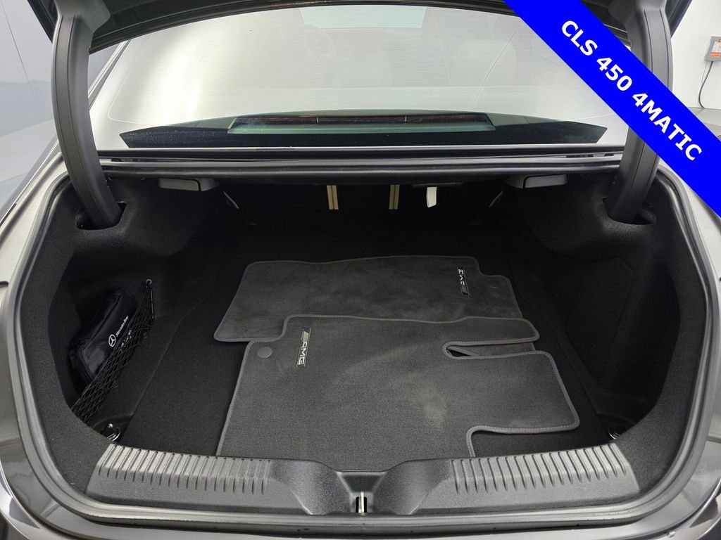 Used 2023 Mercedes-Benz CLS 450 4MATIC image 16