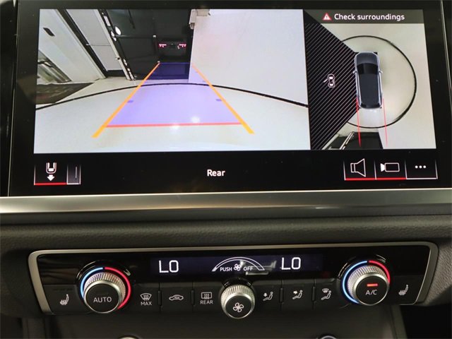 New 2025 Audi Q3 2.0T Premium Plus image 17