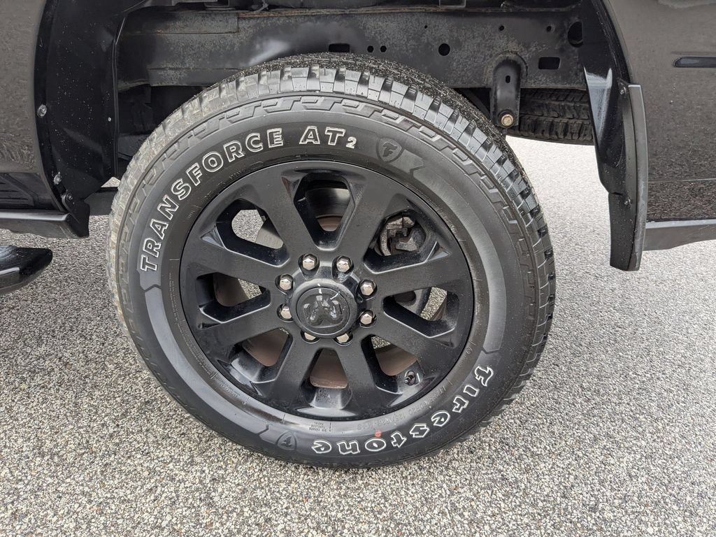 Used 2025 RAM 2500 Big Horn AWD/4WD image 23