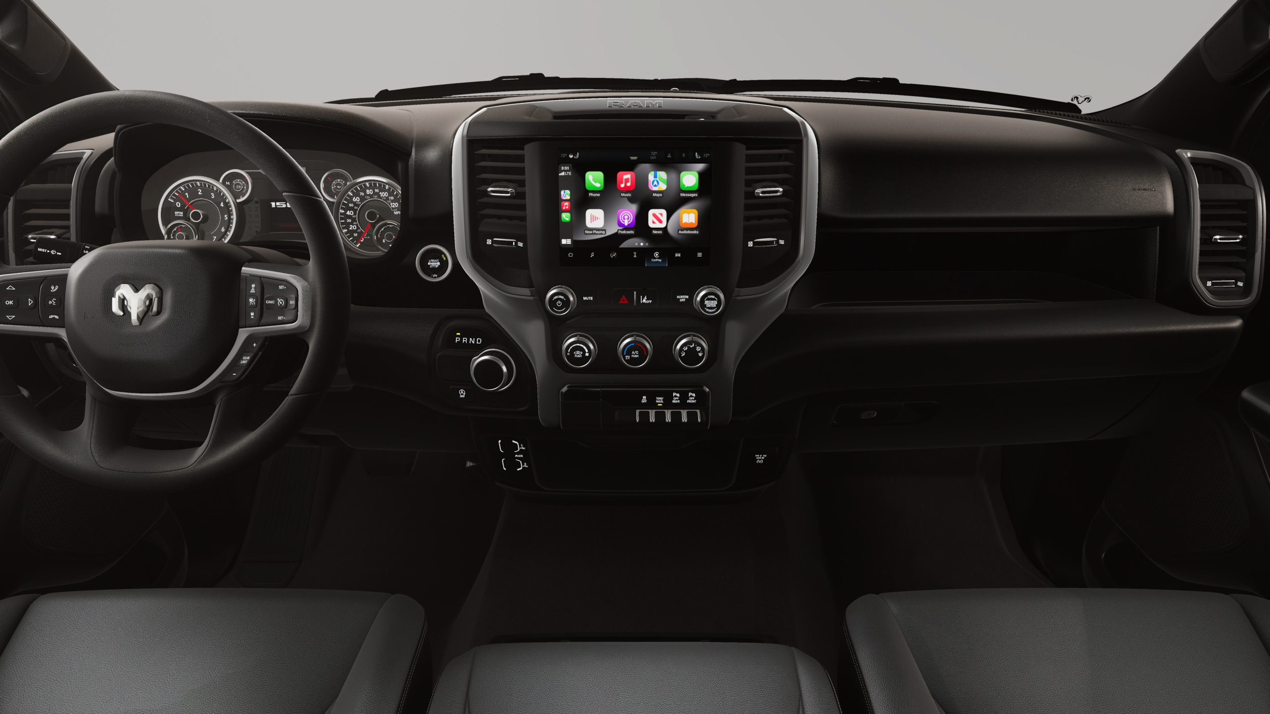 New 2026 RAM 1500 Tradesman RWD image 5