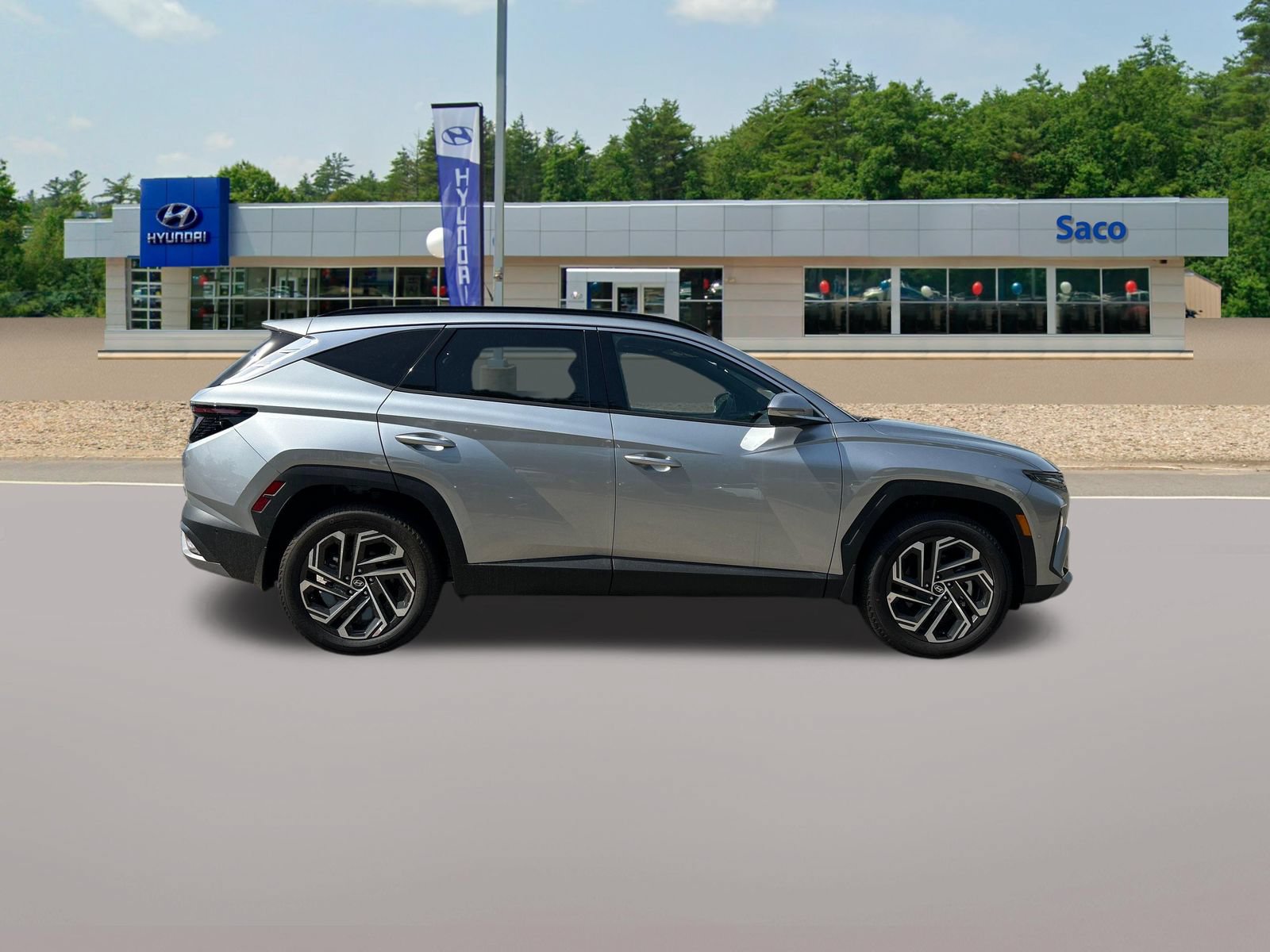 New 2026 Hyundai Tucson Limited AWD/4WD image 5