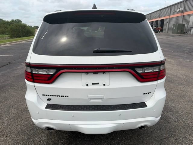New 2026 Dodge Durango GT AWD/4WD image 6