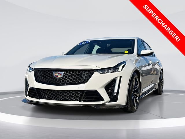 Used 2022 Cadillac CT5 V Blackwing w/ Parking Package