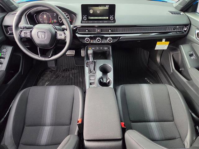 New 2026 Honda Civic Sport image 14