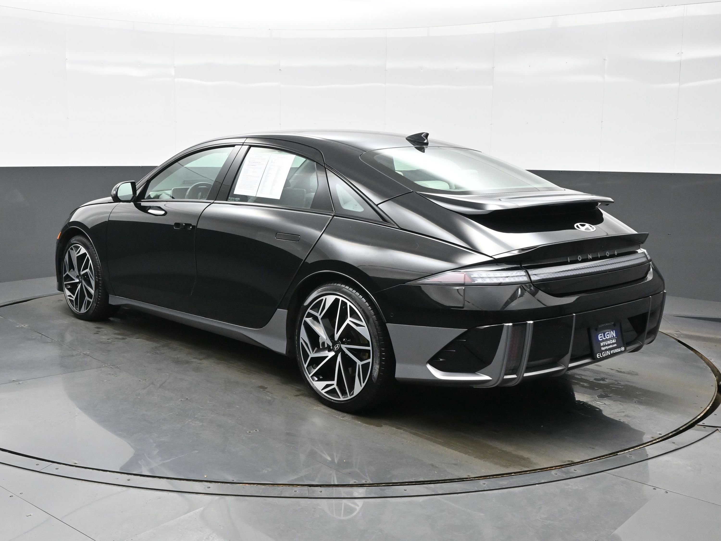 Certified 2024 Hyundai Ioniq 6 Limited image 4