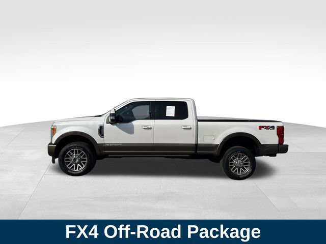 Used 2017 Ford F350 King Ranch w/ King Ranch Ultimate Package image 2