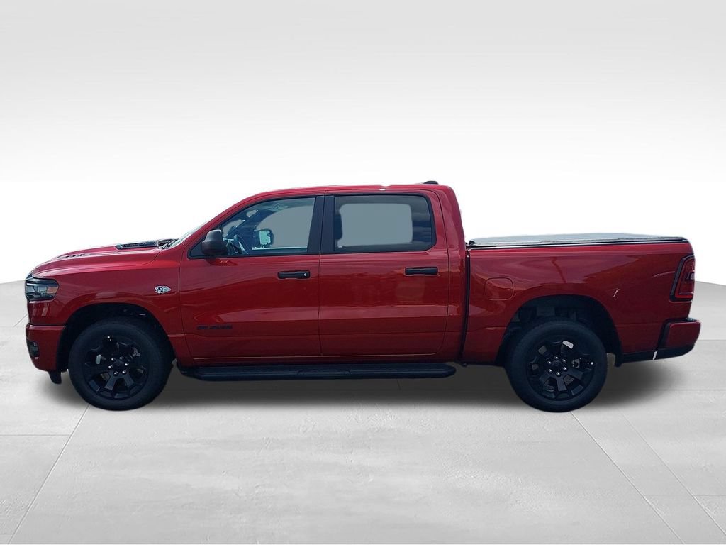 New 2026 RAM 1500 Express AWD/4WD image 2