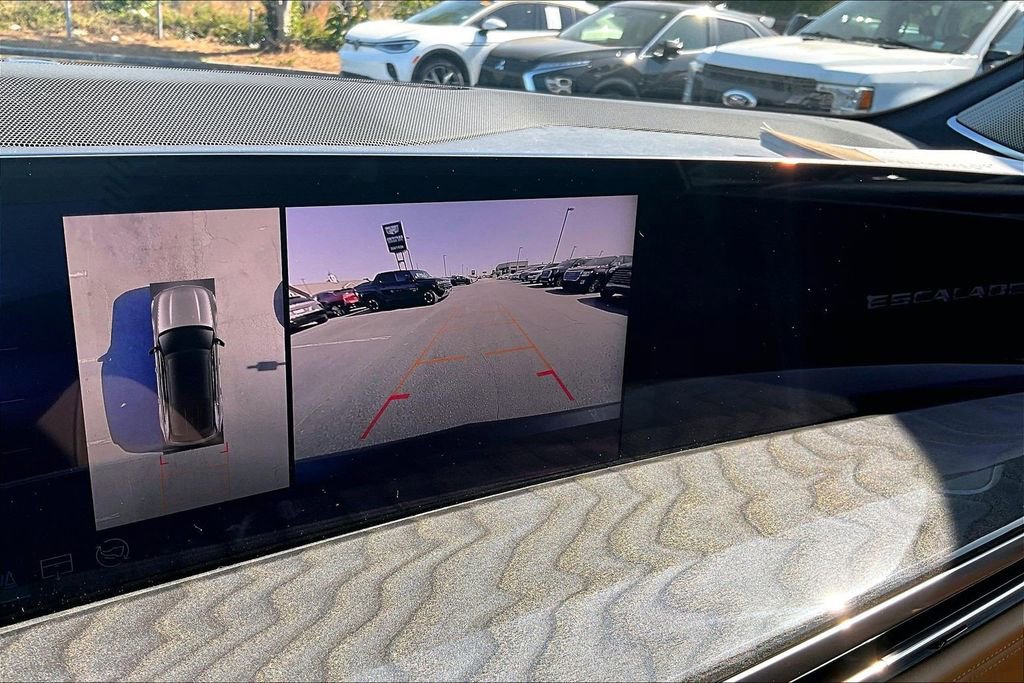 Certified 2025 Cadillac Escalade IQ Luxury 2 image 14