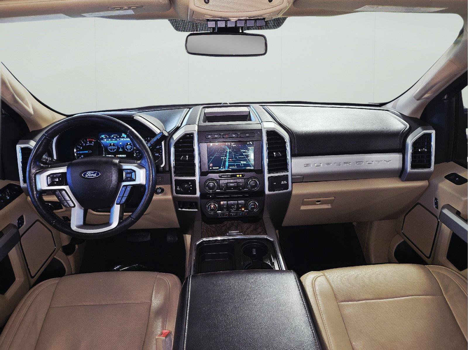 Certified 2018 Ford F250 Lariat w/ Lariat Ultimate Package AWD/4WD image 37