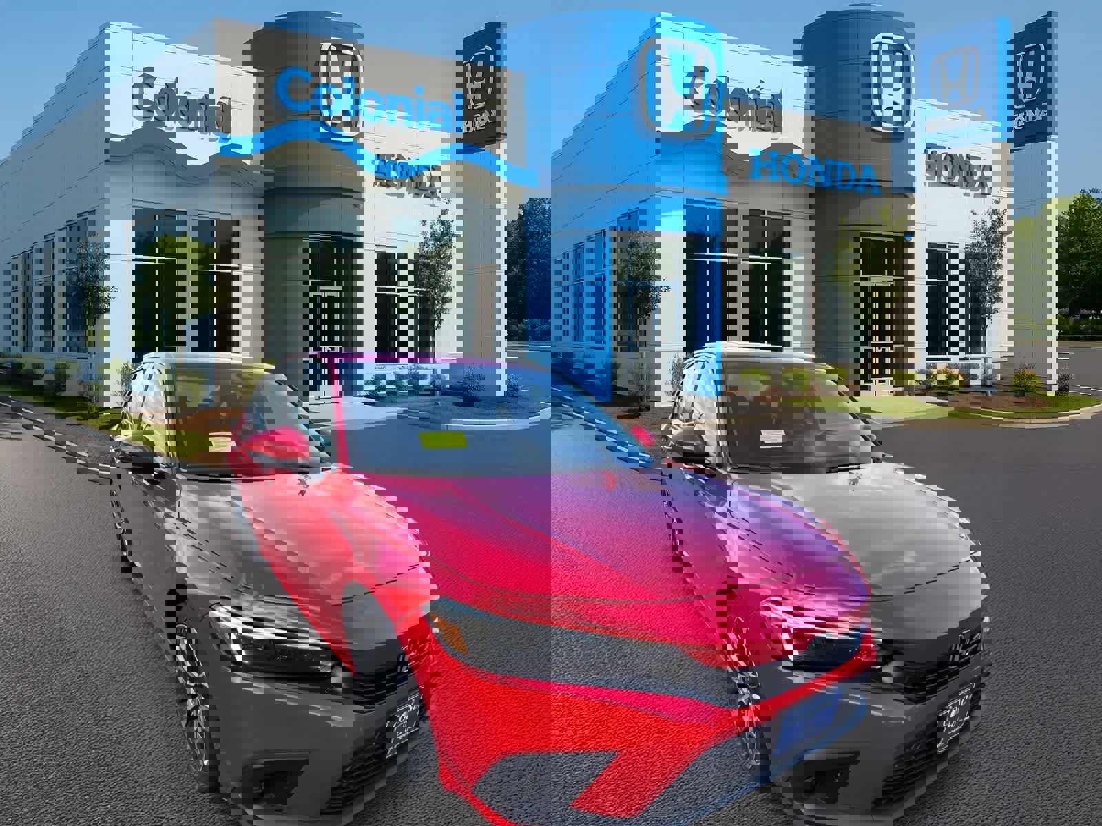 Used 2024 Honda Civic Touring image 9