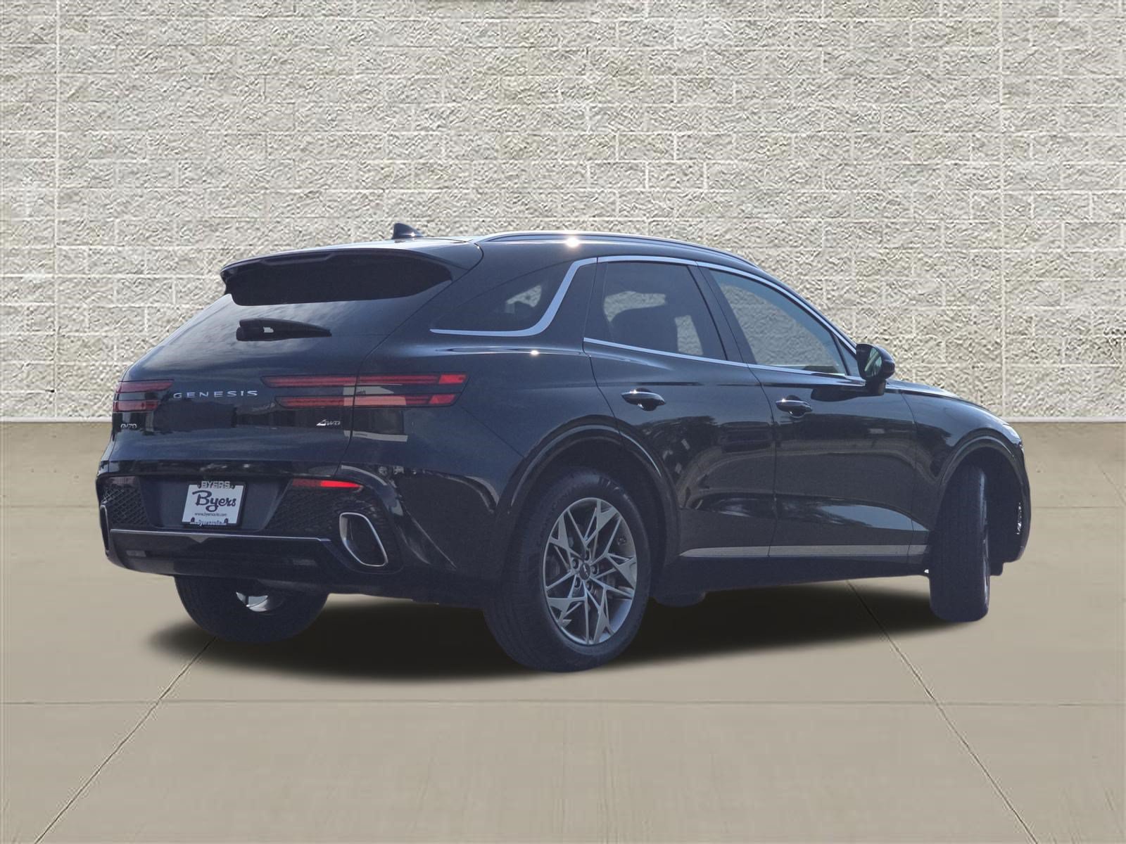 Used 2025 Genesis GV70 2.5T AWD/4WD image 7