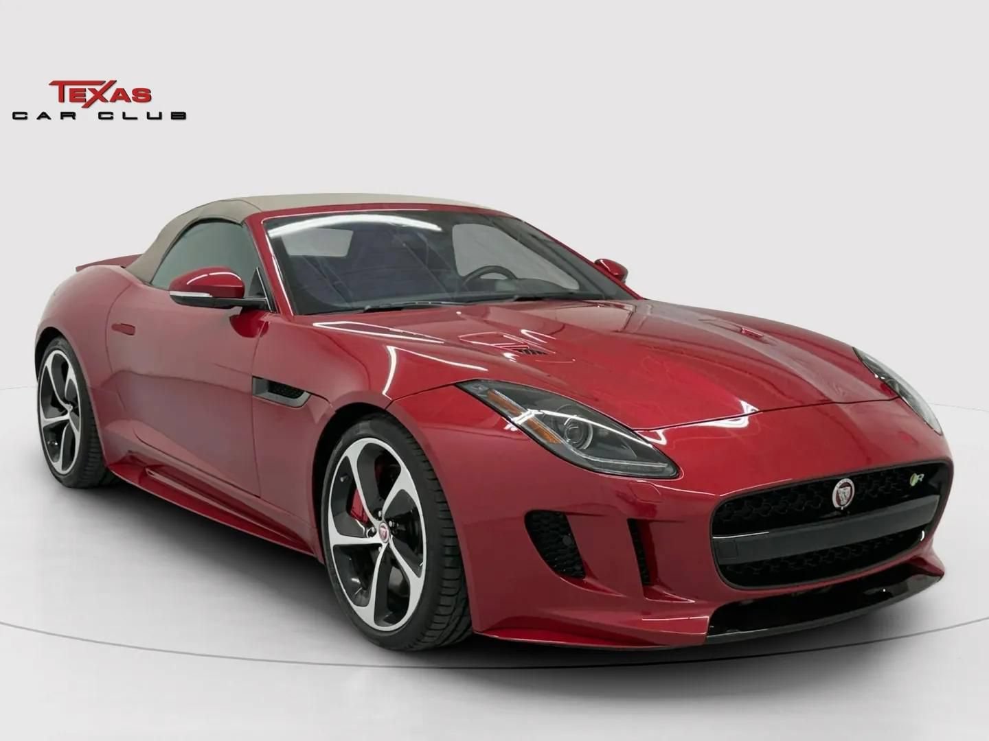 Used 2017 Jaguar F-TYPE R AWD/4WD image 8