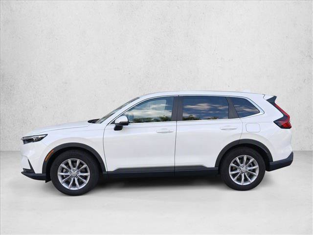 Certified 2024 Honda CR-V EX image 4
