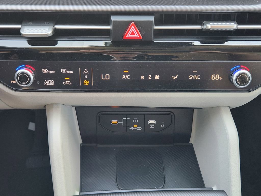 New 2026 Kia Sportage EX image 14