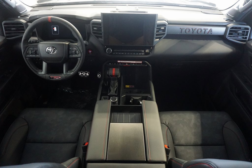 New 2026 Toyota Sequoia TRD Pro image 30