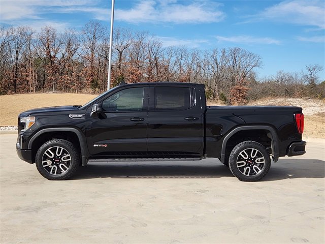 Used 2021 GMC Sierra 1500 AT4 w/ AT4 Premium Package image 5