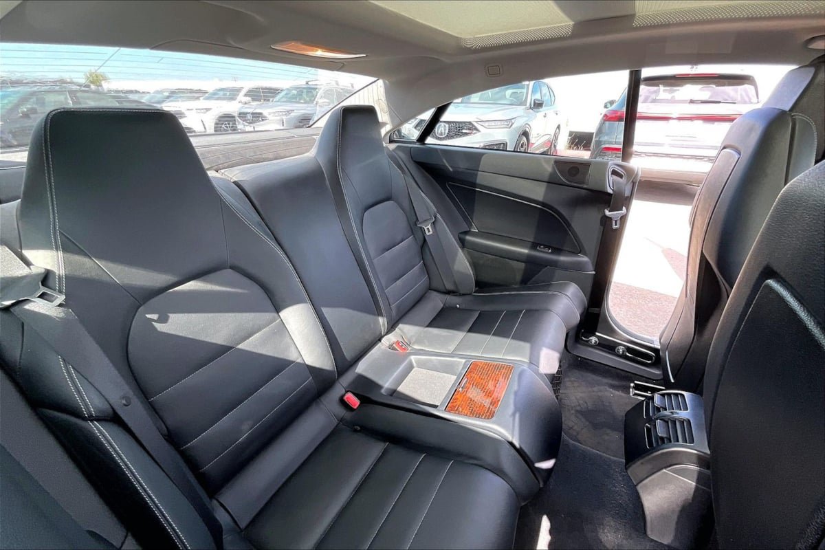 Used 2013 Mercedes-Benz E 350 Coupe image 25