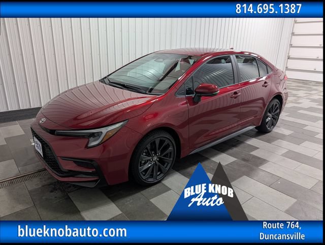 Used 2026 Toyota Corolla SE