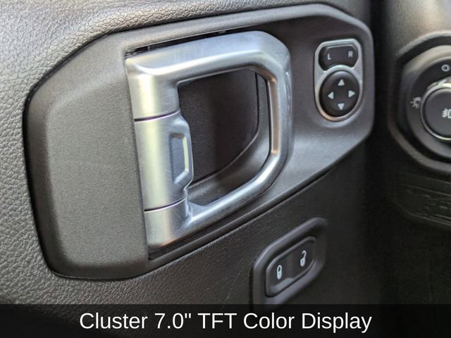 Used 2025 Jeep Wrangler Sport S image 28