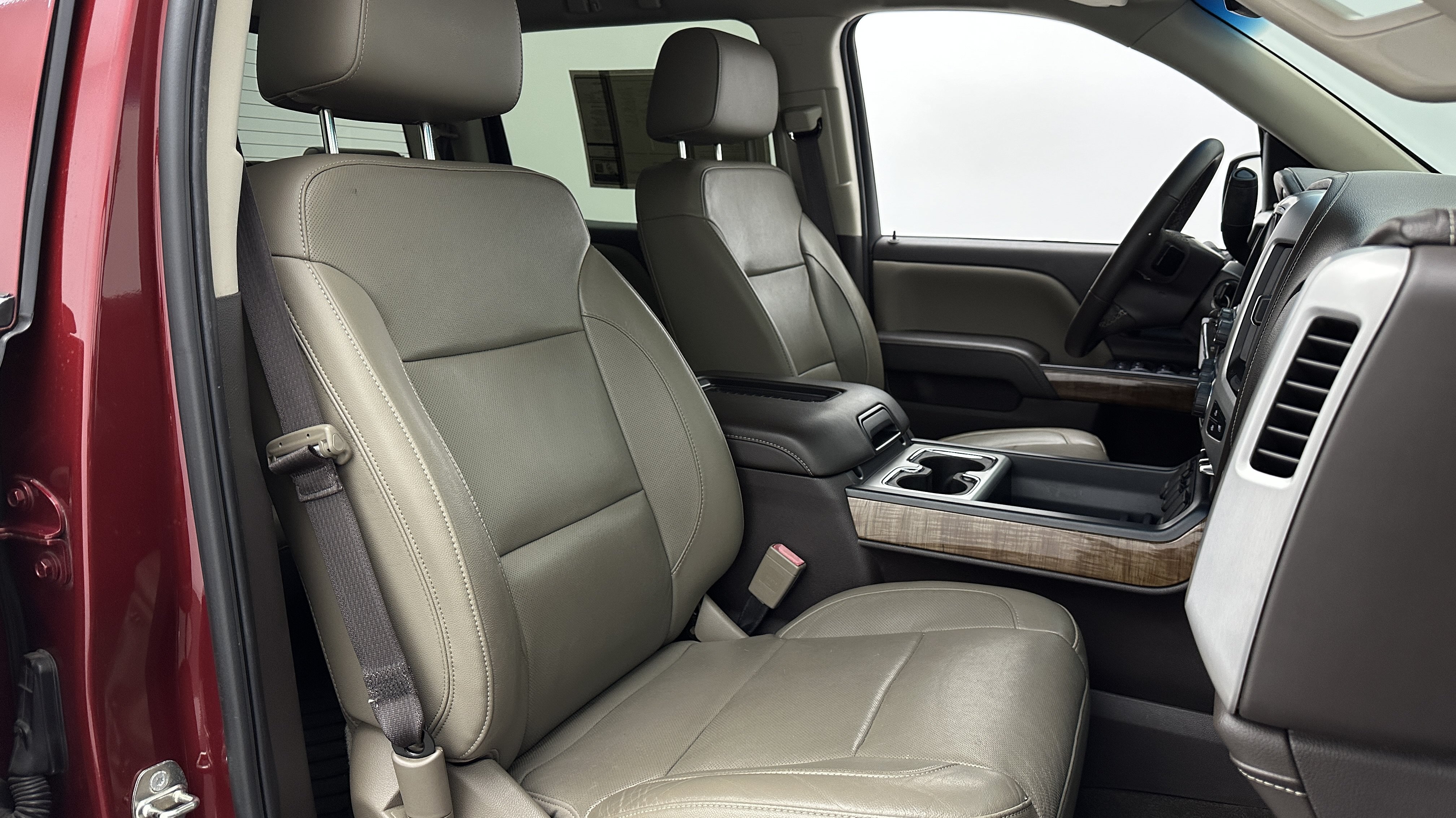 Used 2018 GMC Sierra 1500 SLT w/ SLT Premium Package RWD image 34