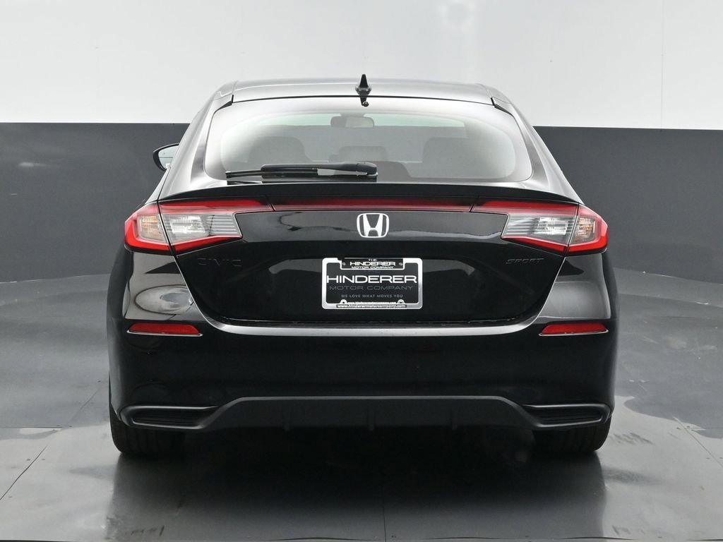 New 2026 Honda Civic Sport image 19