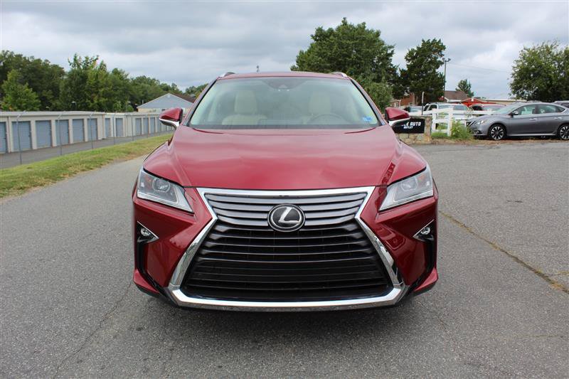 Used 2019 Lexus RX 350 AWD w/ Navigation Package image 2