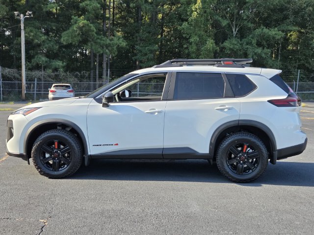 New 2026 Nissan Rogue SV AWD/4WD image 2
