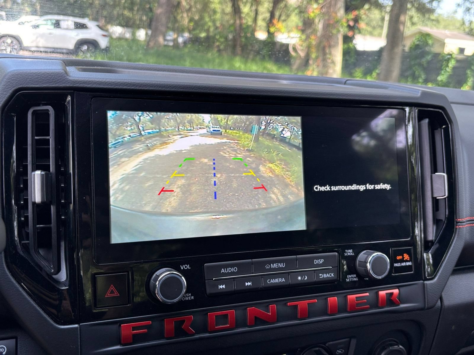 Used 2026 Nissan Frontier PRO-4X AWD/4WD image 19