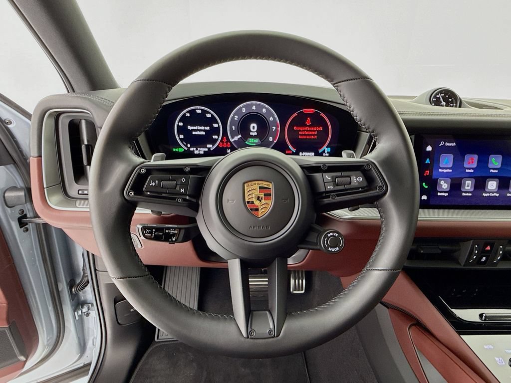 New 2026 Porsche Cayenne S AWD/4WD image 16