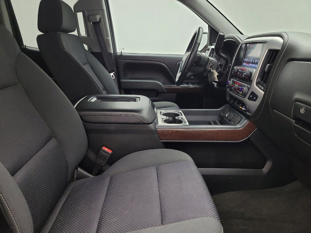 Used 2016 GMC Sierra 1500 SLE w/ SLE Value Package image 21