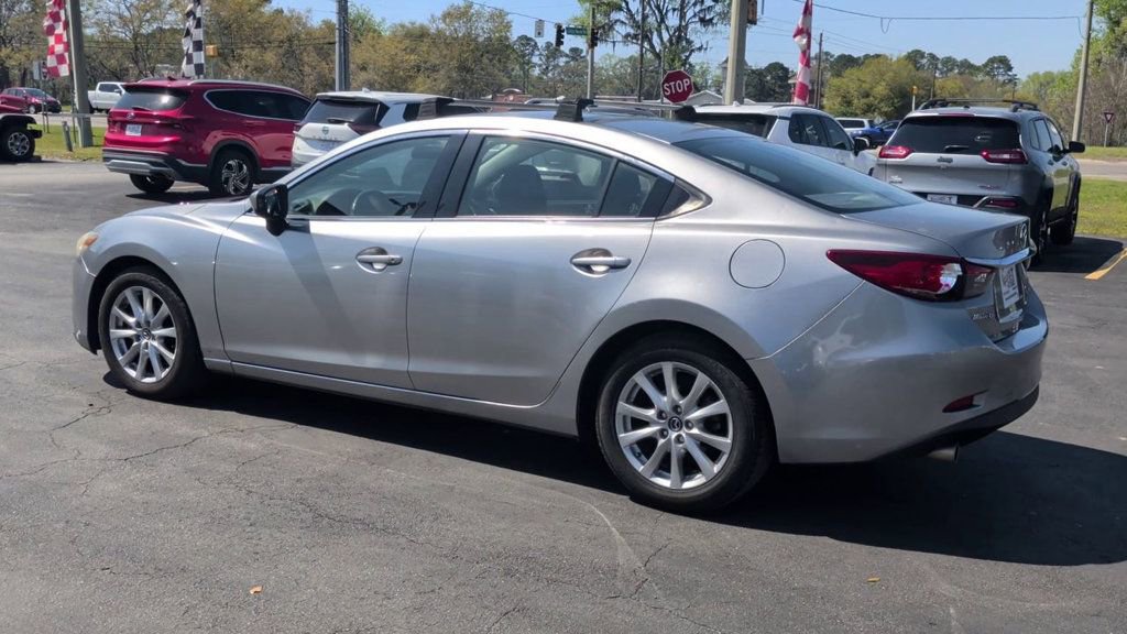 Used 2014 MAZDA MAZDA6 Sport image 6