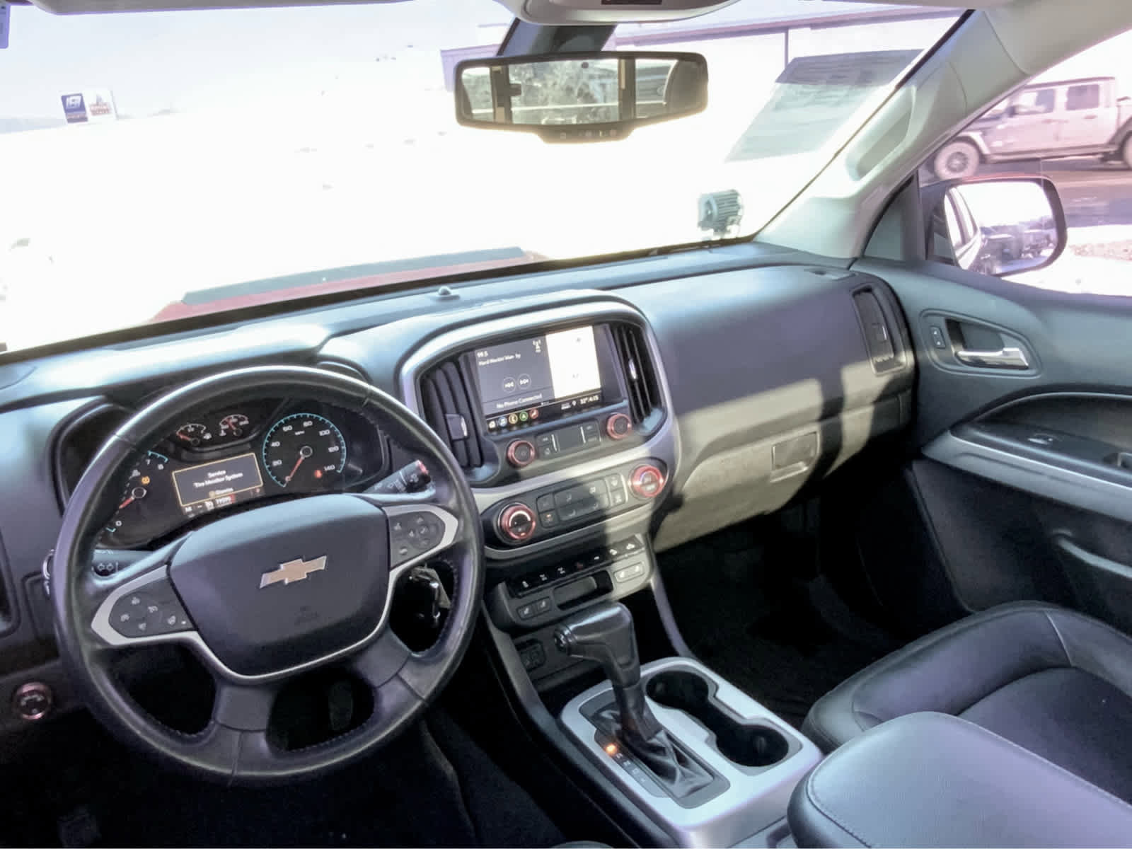 Used 2020 Chevrolet Colorado ZR2 image 33