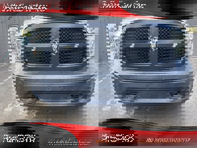 Used 2016 RAM 1500 Tradesman w/ Power & Remote Entry Group image 13