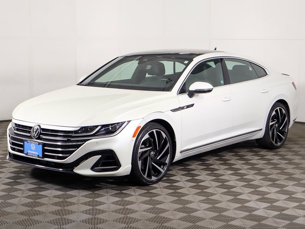 Used 2023 Volkswagen Arteon SEL Premium AWD/4WD image 13