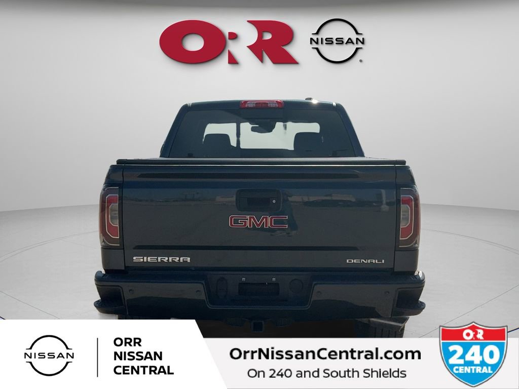 Used 2017 GMC Sierra 1500 Denali image 6