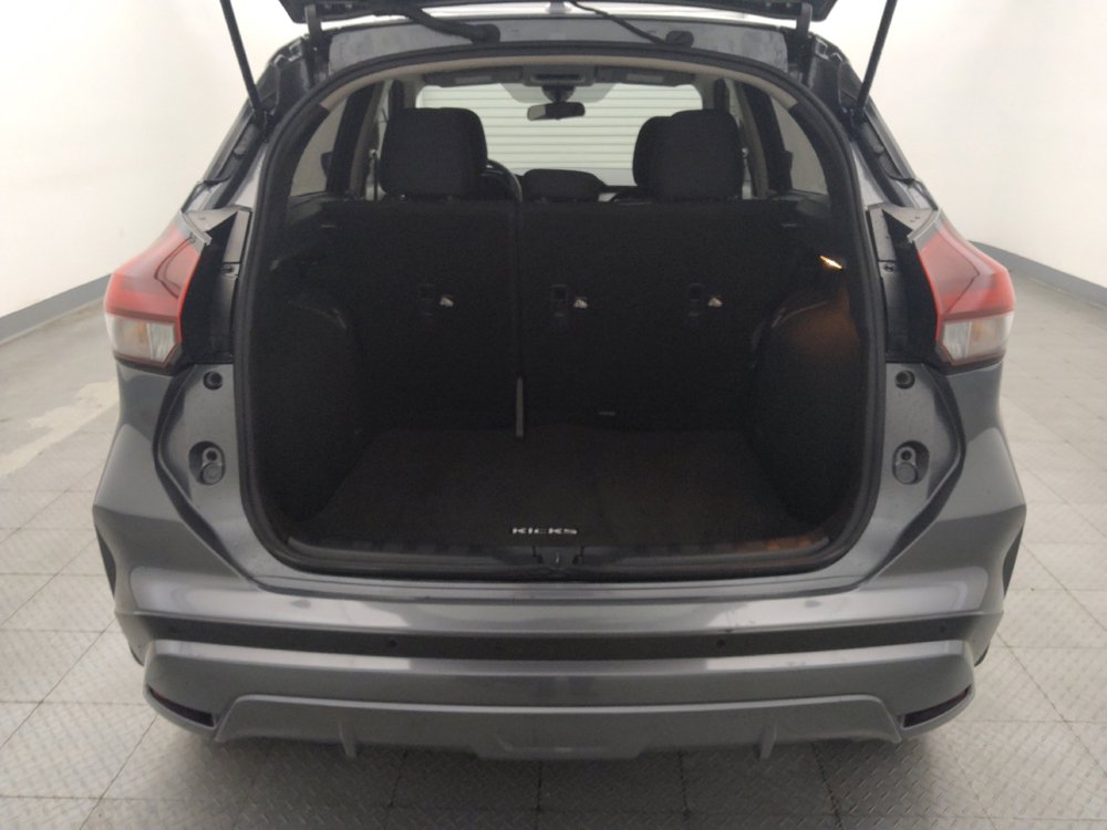 Used 2024 Nissan Kicks S FWD image 29